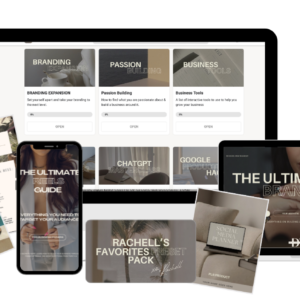 Digital Marketing Course with Master Resell Rights (MRR)